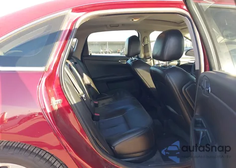 2009 Chevrolet Impala Ss z USA, uszkodzony, nr VIN 2G1WD57C391211375